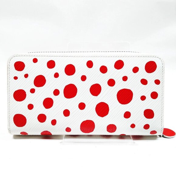 Louis Vuitton White Epi Wallet mon-579-091125 - Picture 1 of 9